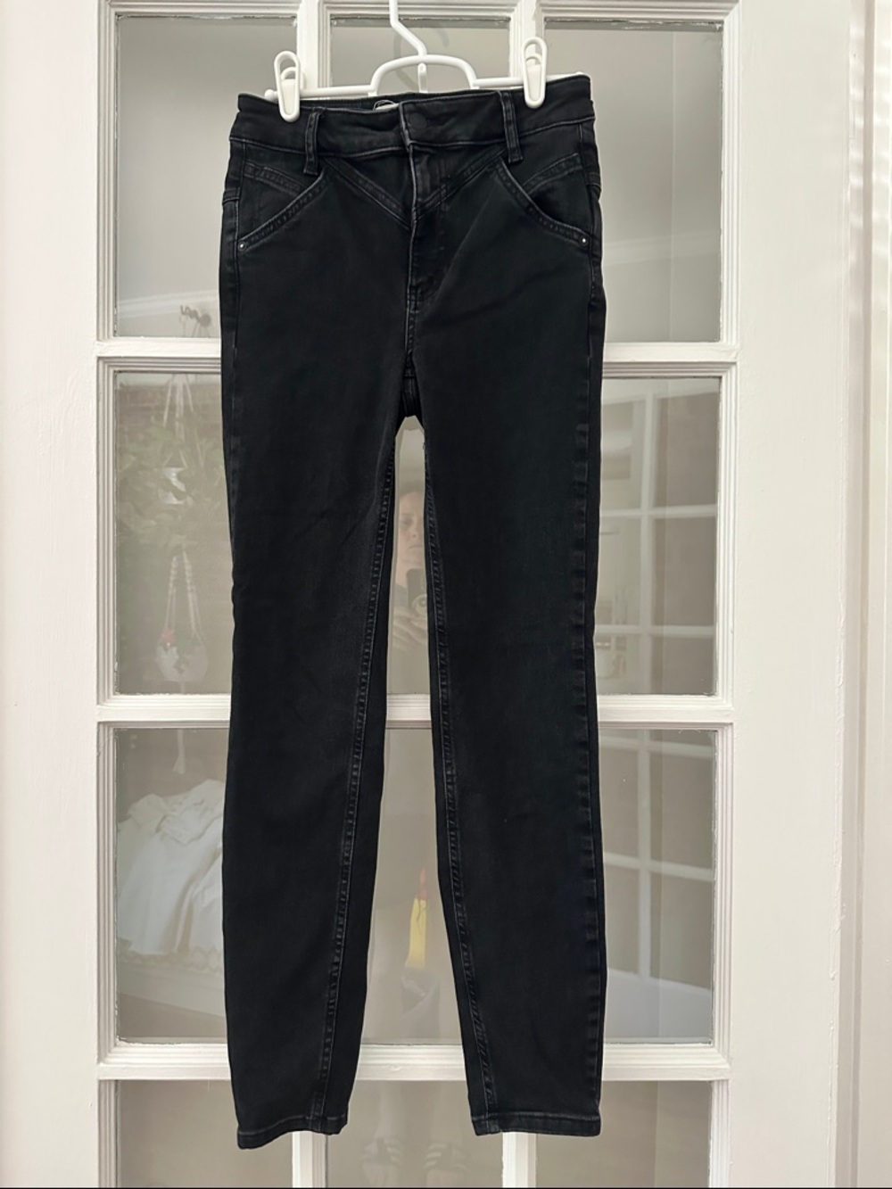 We The Free Sexy Ass Black Jeans